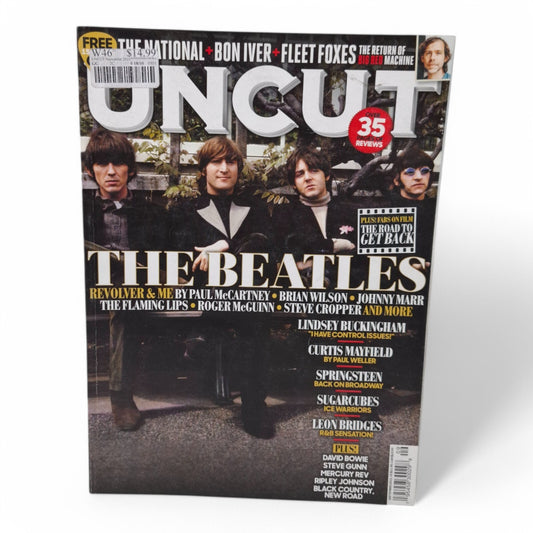 UNCUT MAGAZINE | TAKE 292 September 2021 | THE BEATLES