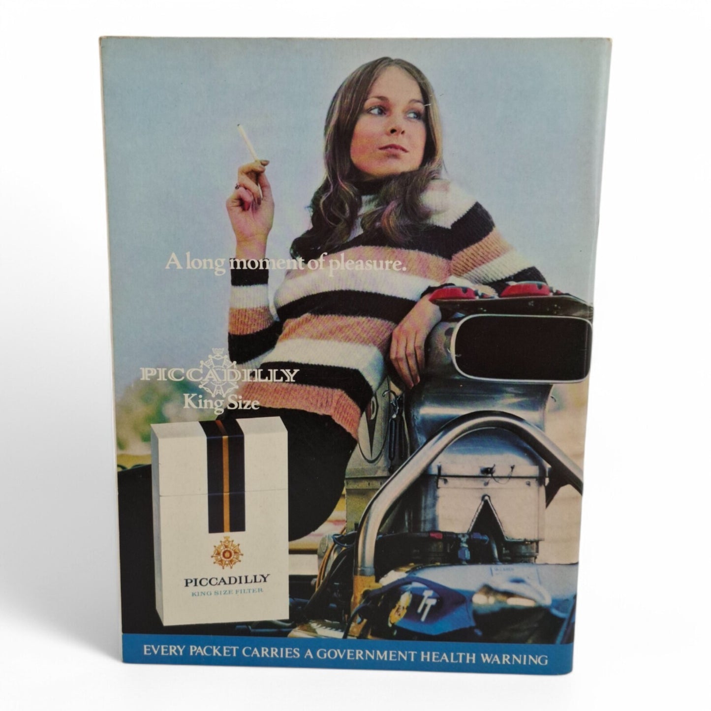 Mayfair Magazine Vol. 9 No. 11 November 1974 U.K Playboy Claire Nicholson