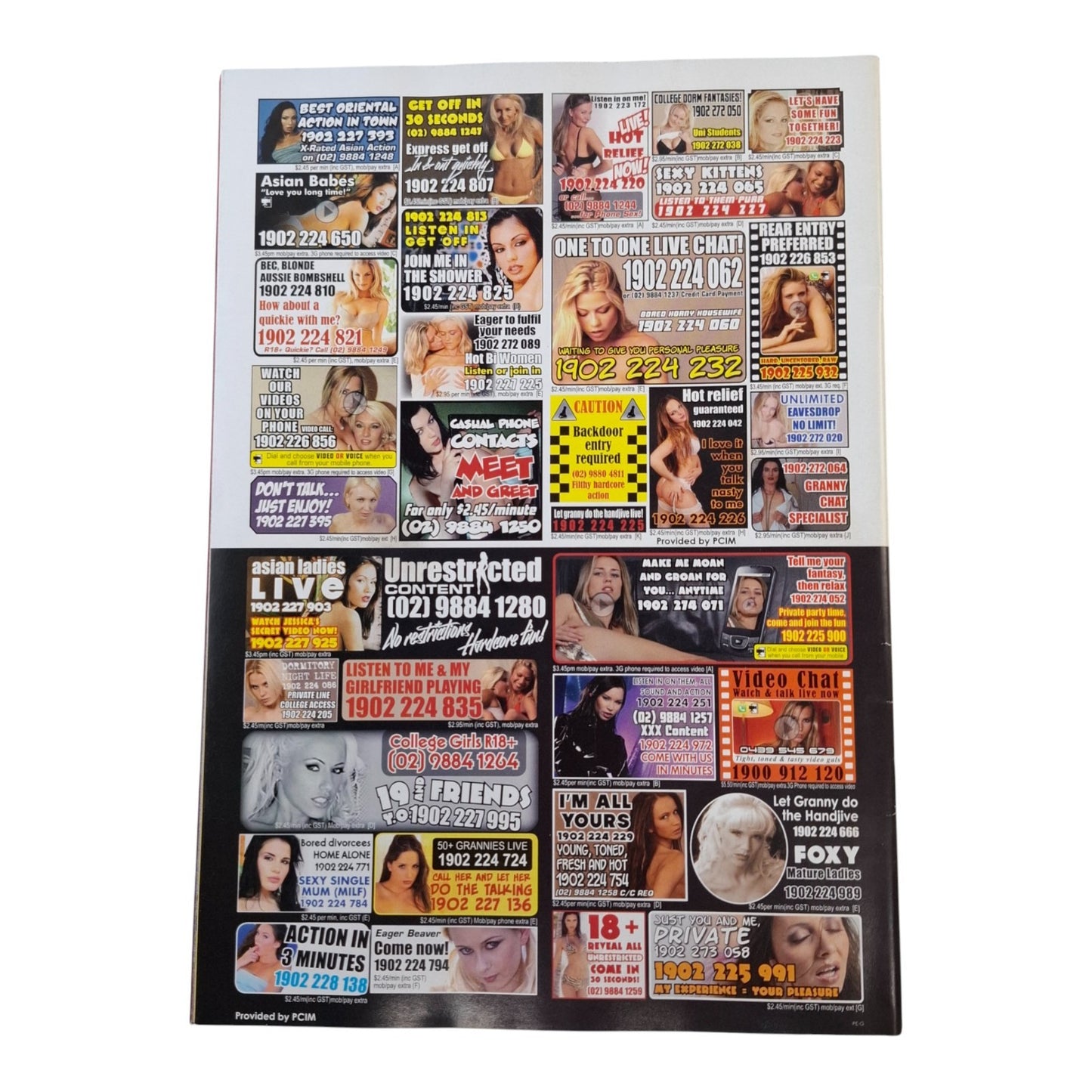 People Magazine Australia August 2012 Vanessa Lake / Alex Alexander Sim-Wise