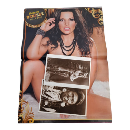 The Picture Magazine #1317 December 2013 Nika / Denise