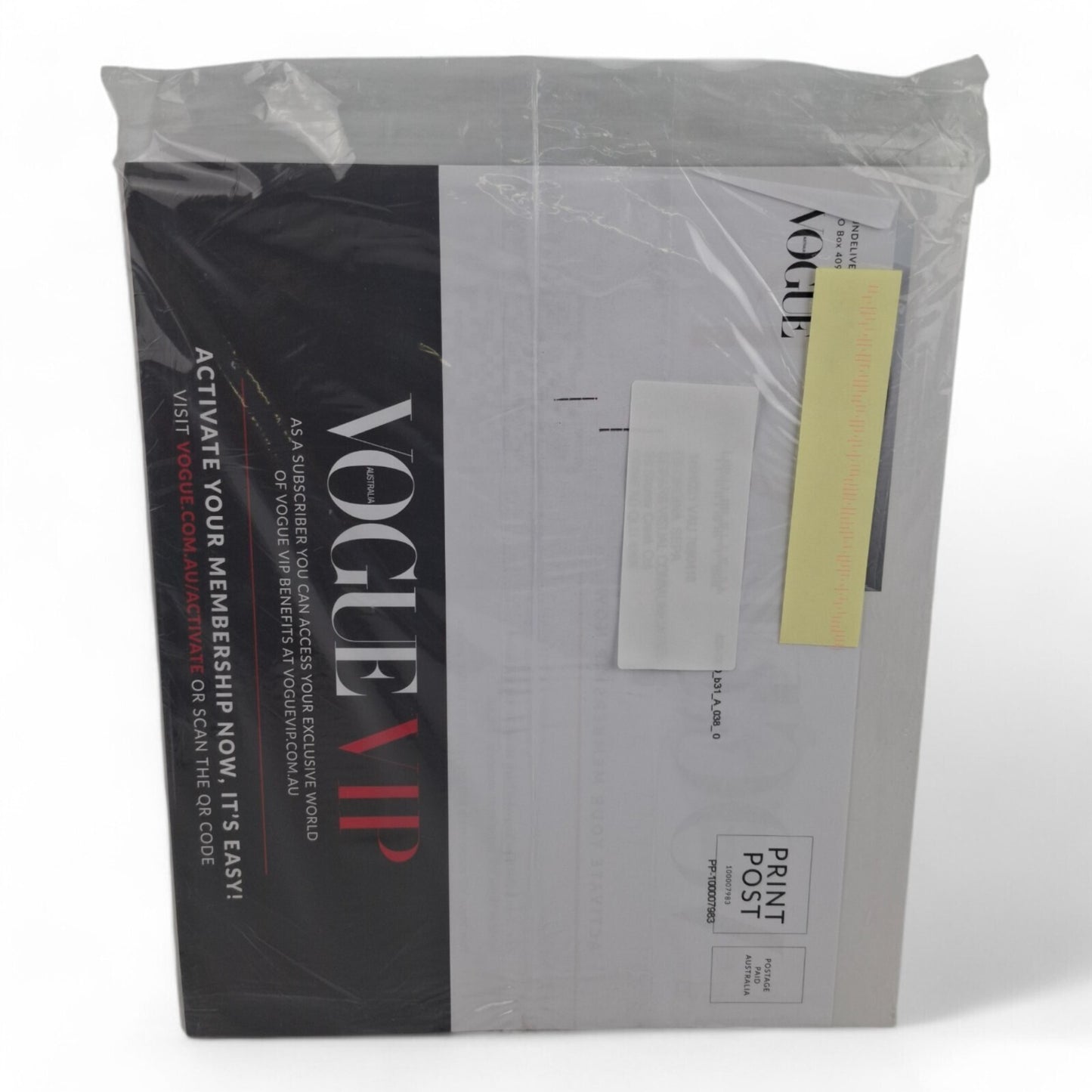 Vogue Australia Magazine April 2022 THE KID LAROI Cover BRAND NEW