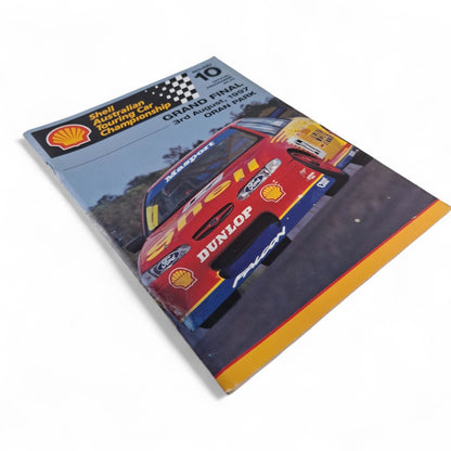 1997 Australian Touring Car Championship Oran Park Official Program