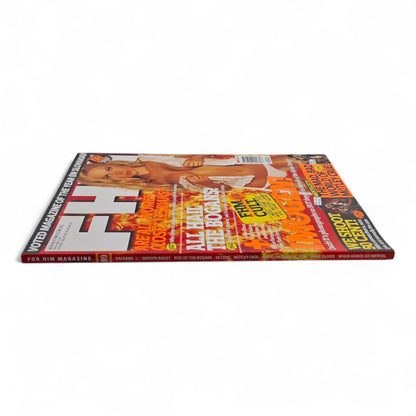 FHM Magazine - September 2005 Imogen Bailey 50 Cent Jamie Oliver