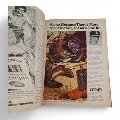 PLAYBOY MAGAZINE April 1976 Kristine De Bell Complete