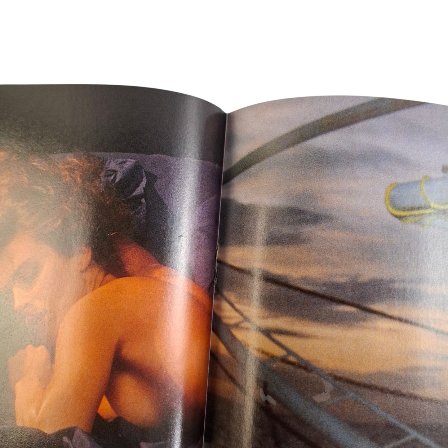 Australian Penthouse Magazine September 1983 Shana Ross, Laura Tomei NO C/F