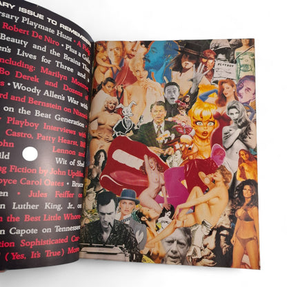 PLAYBOY Magazine January 1989 Fawna MacLaren