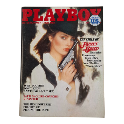 PLAYBOY Magazine July 1979 Denise Gauthier / Dorothy Mays