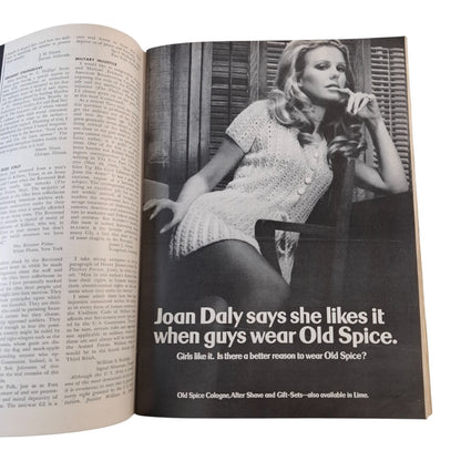 PLAYBOY Magazine SEPTEMBER 1969 Shay Knuth / Julie Newmar / Andy Warhol