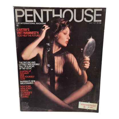 PENTHOUSE U.S Magazine May 1977 Valerie Rae Clark