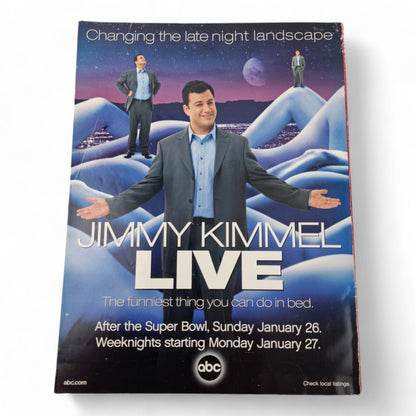 Playboy Magazine February 2003 Alison Eastwood Cover COMPLETE