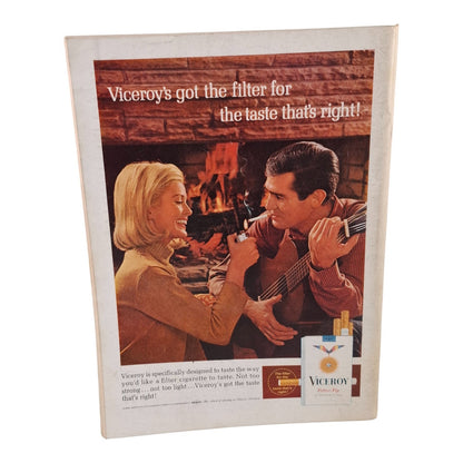 PLAYBOY Magazine March 1965 Vargas Girl / Jennifer Jackson - NO C/F