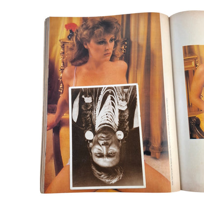 AUSTRALIAN PENTHOUSE September 1980 Vol. 1 No. 12 Men's Magazine Donna Turner