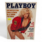 PLAYBOY MAGAZINE August 1990 Erika Eleniak Melissa Evridge