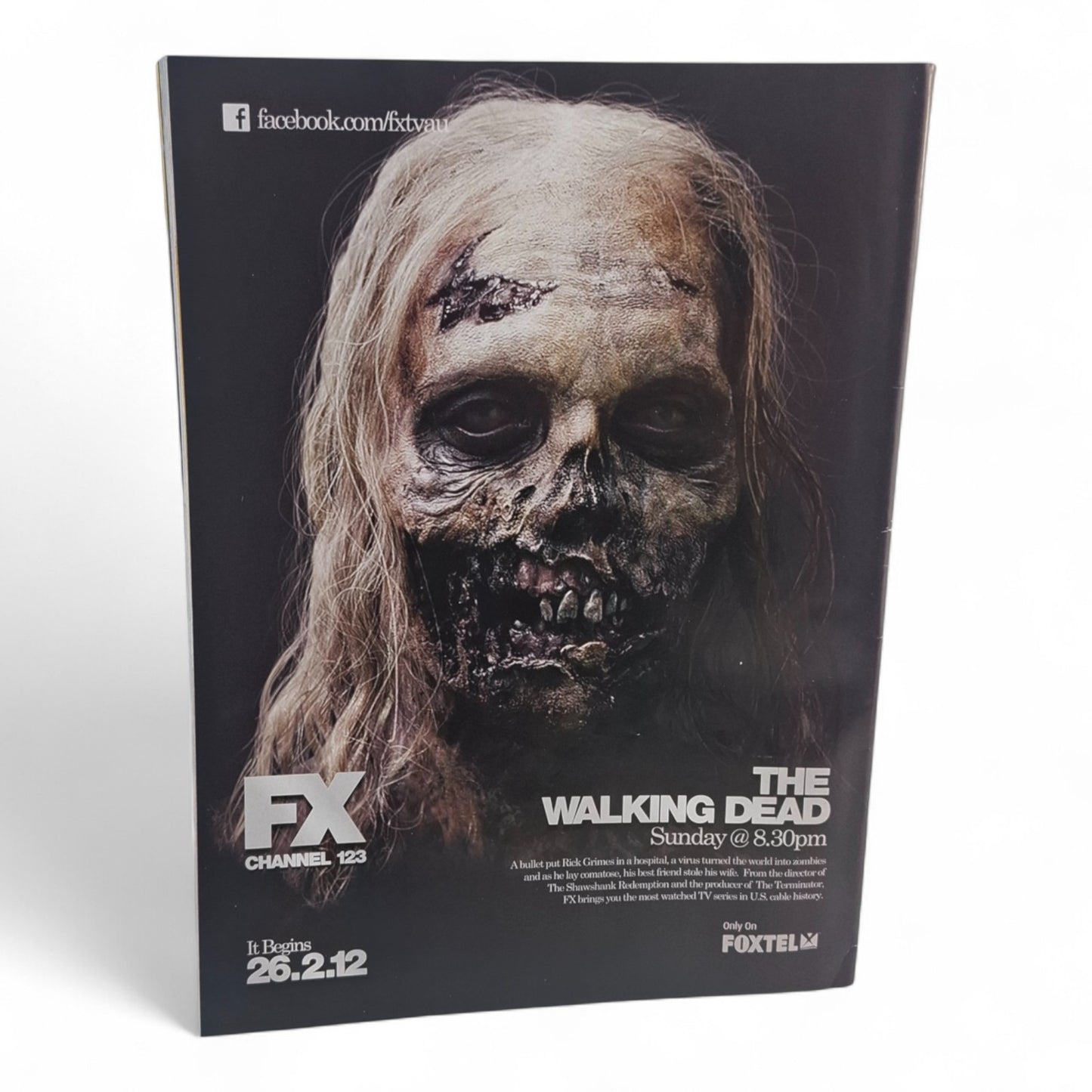 ZOO Weekly Magazine Australia #313 February 2012 Rachel Burr