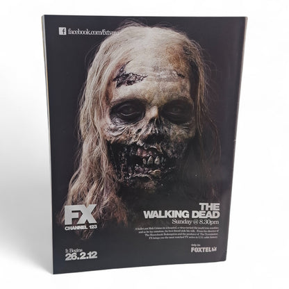 ZOO Weekly Magazine Australia #313 February 2012 Rachel Burr