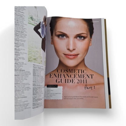 Vogue Australia February 2011 Catherine McNeil, Mila Kunis, Samantha Harris
