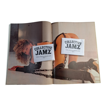 Australian Penthouse Magazine - Limited Edition August 1990 Laura Willis