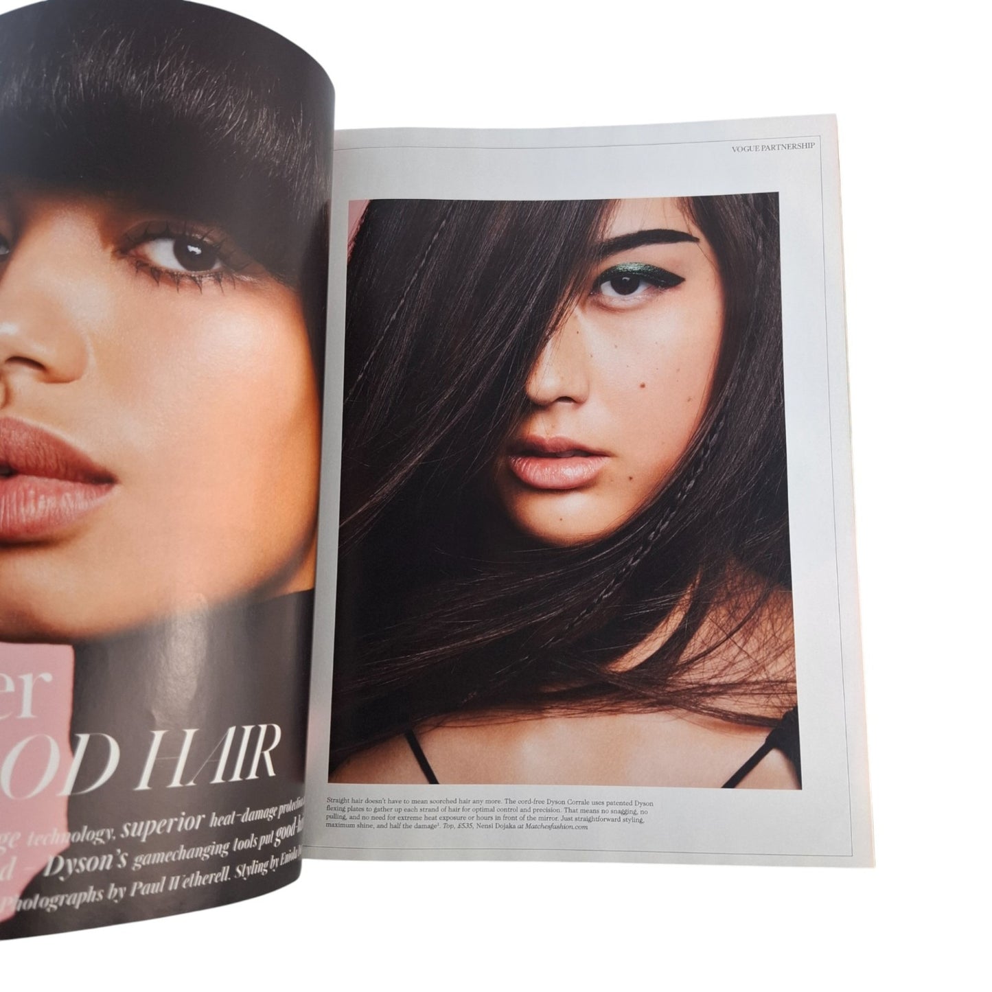 British Vogue U.K Magazine November 2021 Adele Cover