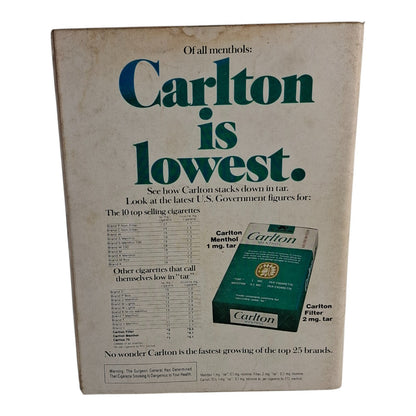 Playboy Magazine November 1976 Patti McGuire COMPLETE