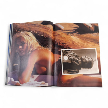 AUSTRALIAN PENTHOUSE June 1995 Vol. 16 No. 6 Men's Magazine Kylie Ingram