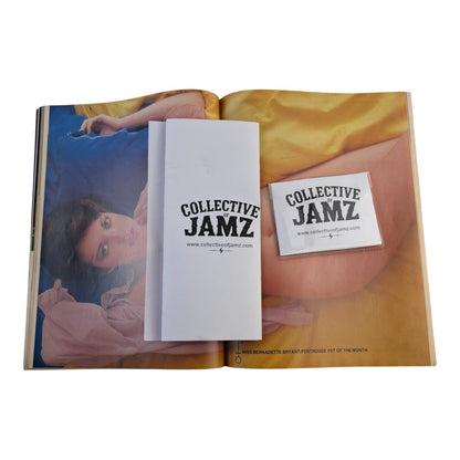 AUSTRALIAN PENTHOUSE October 1982 Bernadette Bryant