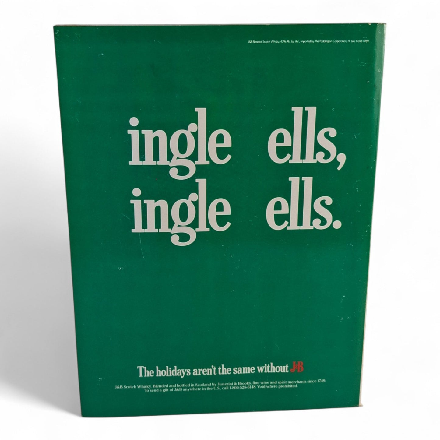 PLAYBOY Magazine January 1990 Joan Severance Peggy McIntaggart Tom Cruise