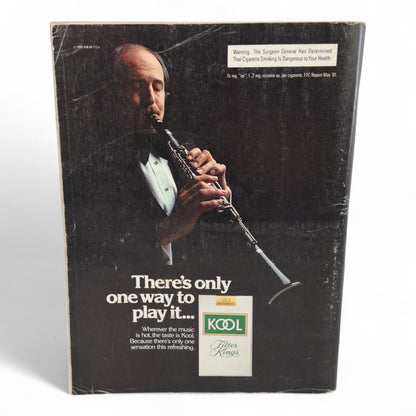 PLAYBOY MAGAZINE January 1982 Natalie Levy Complete