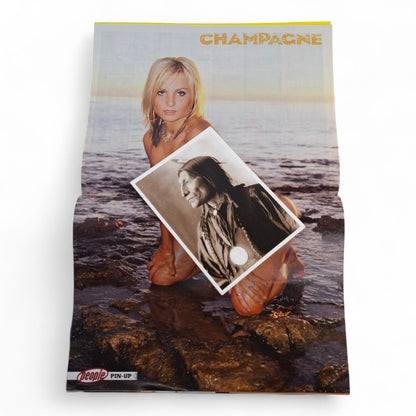 Australian People Magazine September 2006 Louise Glover / Essex Twins