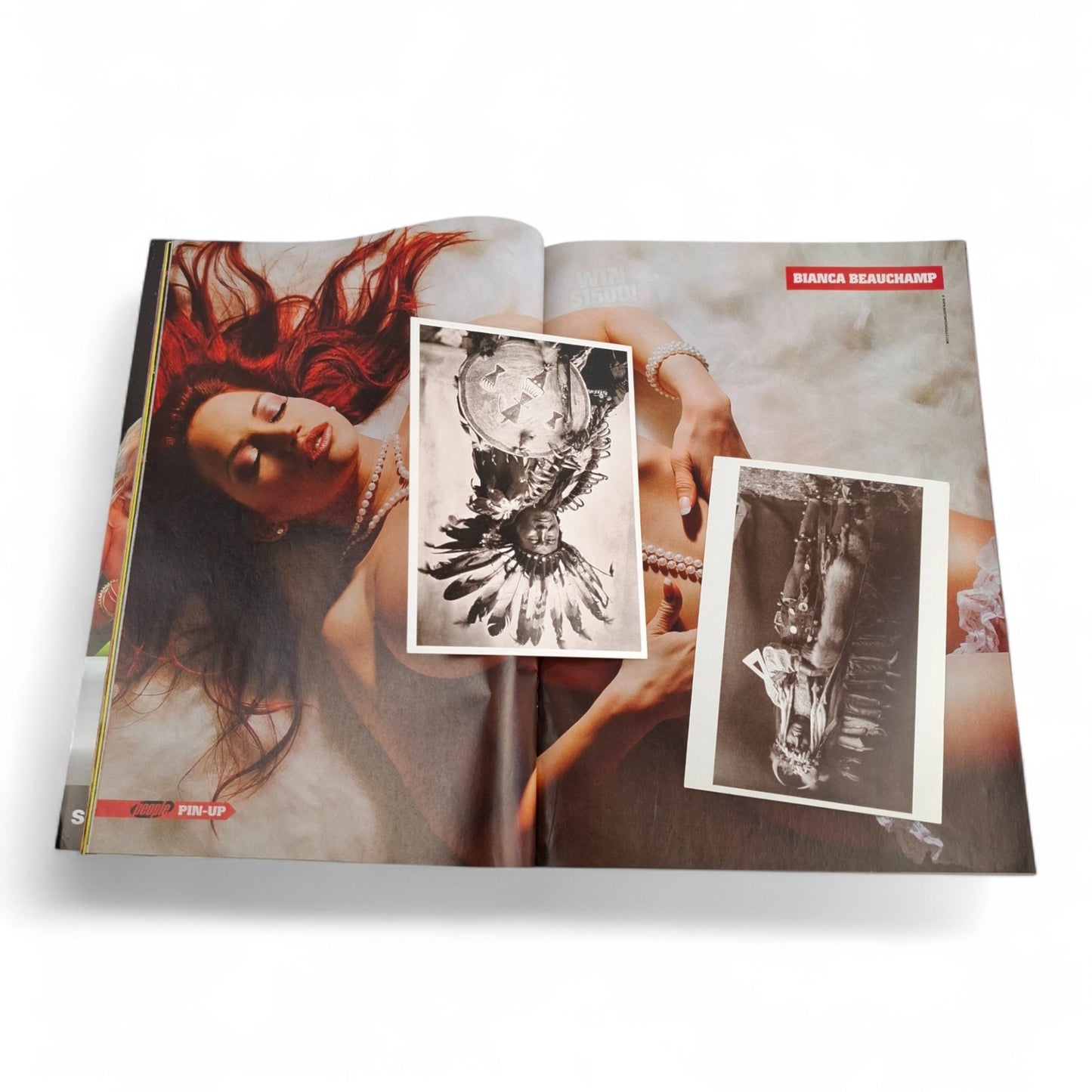 People Magazine Australia November 16th 2009 Bianca Beauchamp