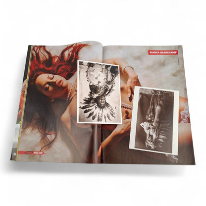 People Magazine Australia November 16th 2009 Bianca Beauchamp