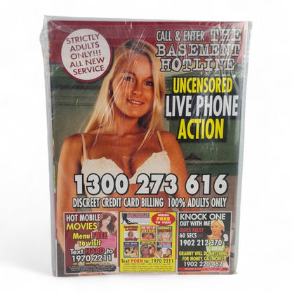 The Picture Premium Magazine Australia # 144 Katerina Mayfair Playboy NEW SEALED