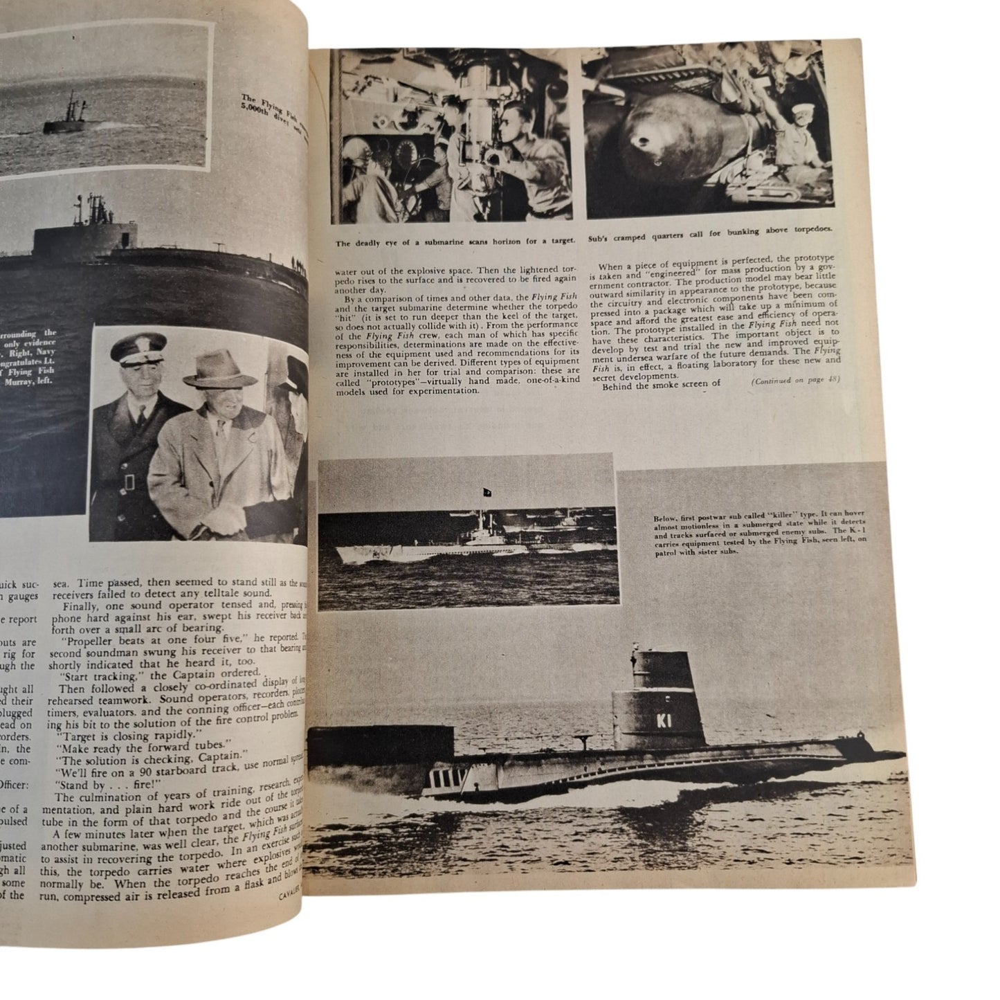 Cavalier Magazine Australia August 1953 Vol. 1 No. 1 PREMIER ISSUE Playboy