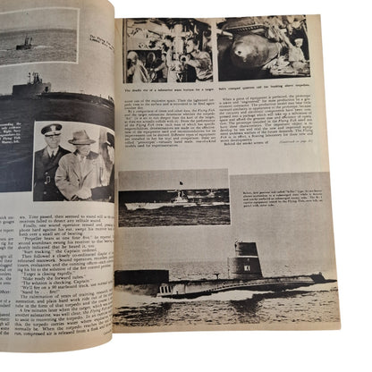 Cavalier Magazine Australia August 1953 Vol. 1 No. 1 PREMIER ISSUE Playboy