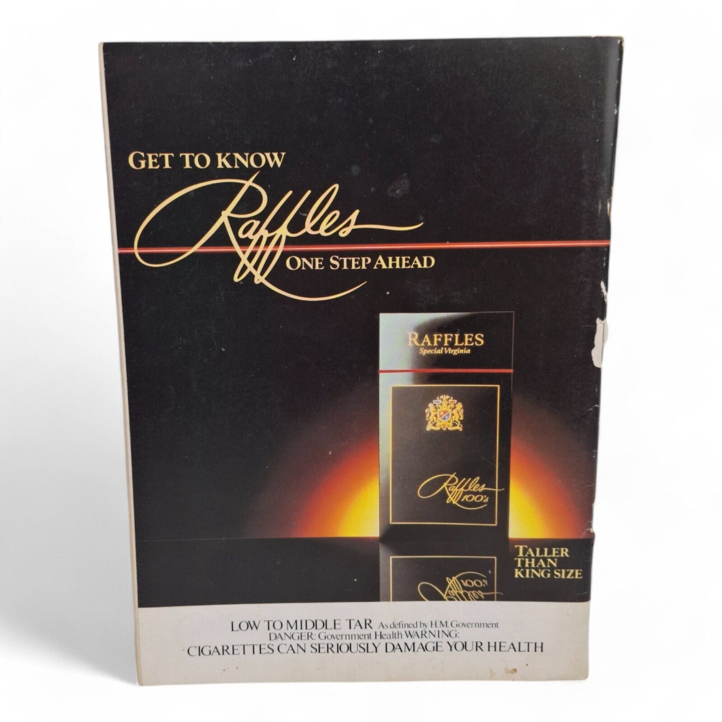 Mayfair Magazine Vol. 19 No. 10 1984 Playboy