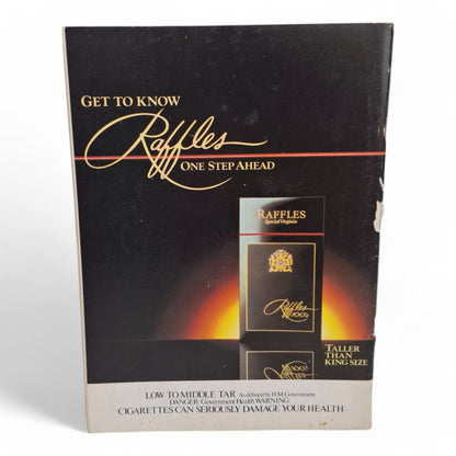 Mayfair Magazine Vol. 19 No. 10 1984 Playboy