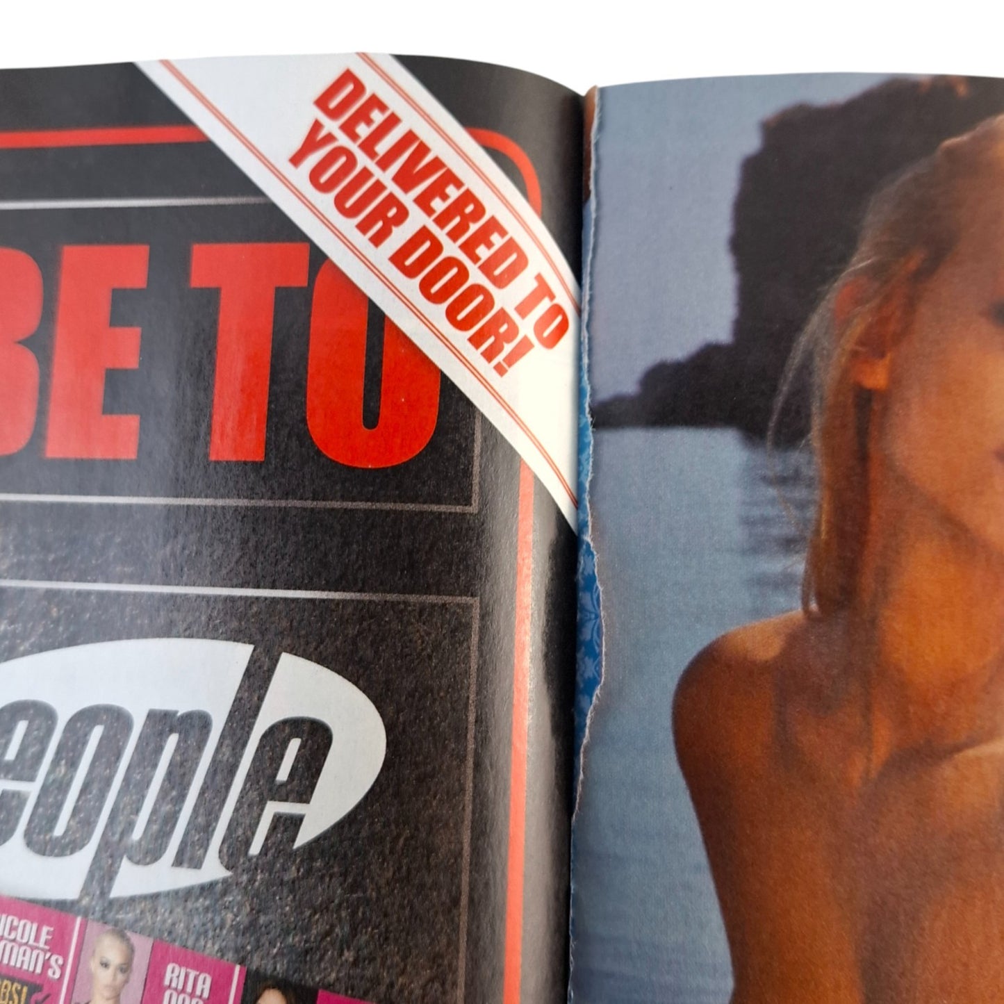 People Magazine Australia March 2016 Caitlin Wynters