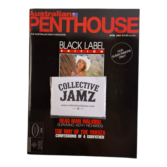 Australian Penthouse Magazine April 2004 Katrina