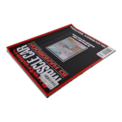 Australian Muscle Car Magazine Glovebox Edition ID Handbook ( RARE )