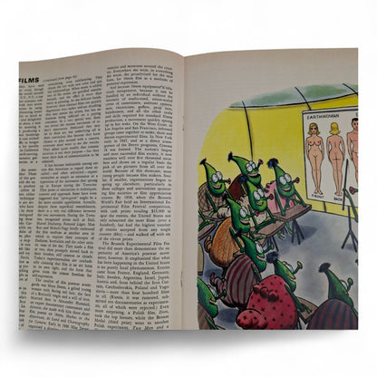 PLAYBOY Magazine April 1960 INCOMPLETE