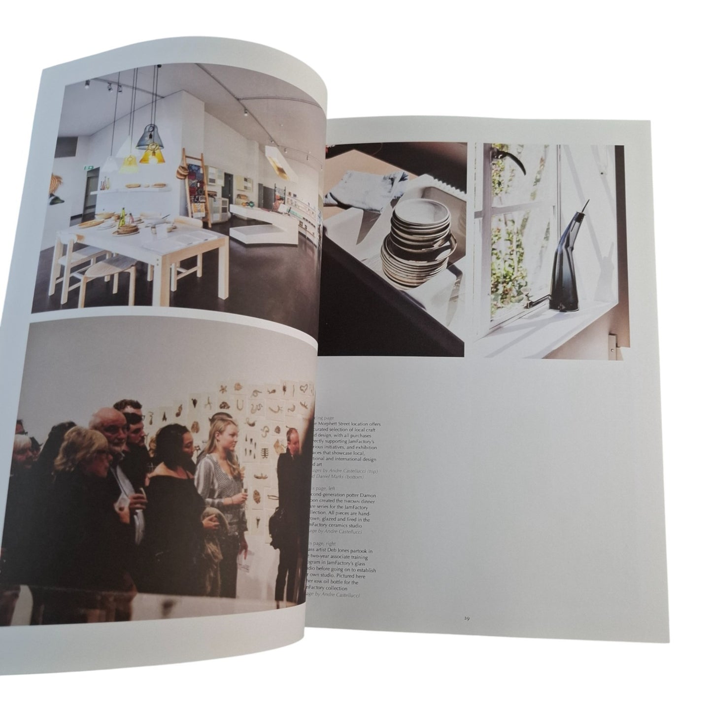 Design Anthology Australia First Edition Issue 1 Magazine