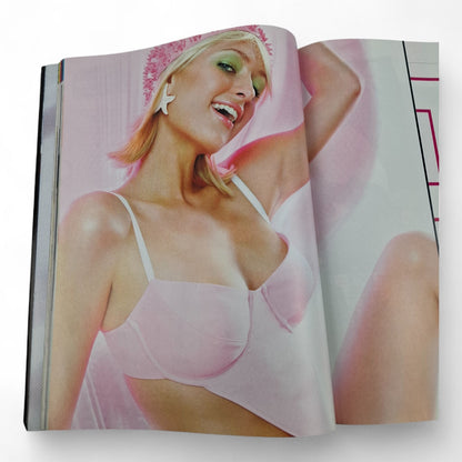 Maxim Magazine U.K 2005 Magazine PARIS HILTON