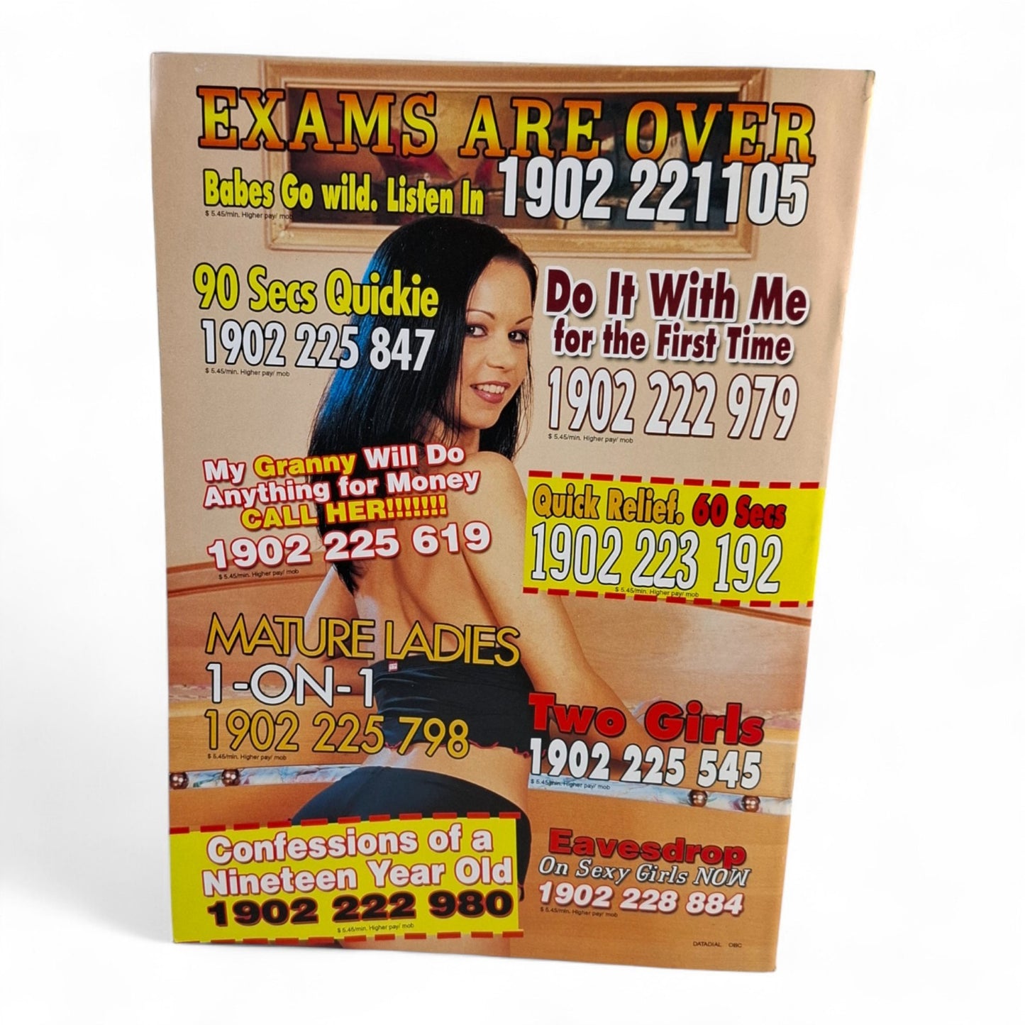 Australian People Magazine April 2009 Sunny Leone