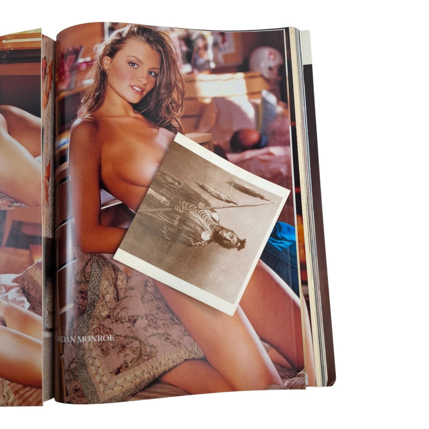 Playboy Magazine Japan December 2006 SCARLETT JOHANSSON Cover Japanese Edition