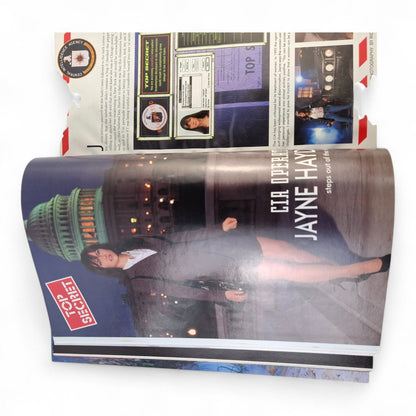 Playboy Magazine February 1997 Special Issue (Love & Lingerie)