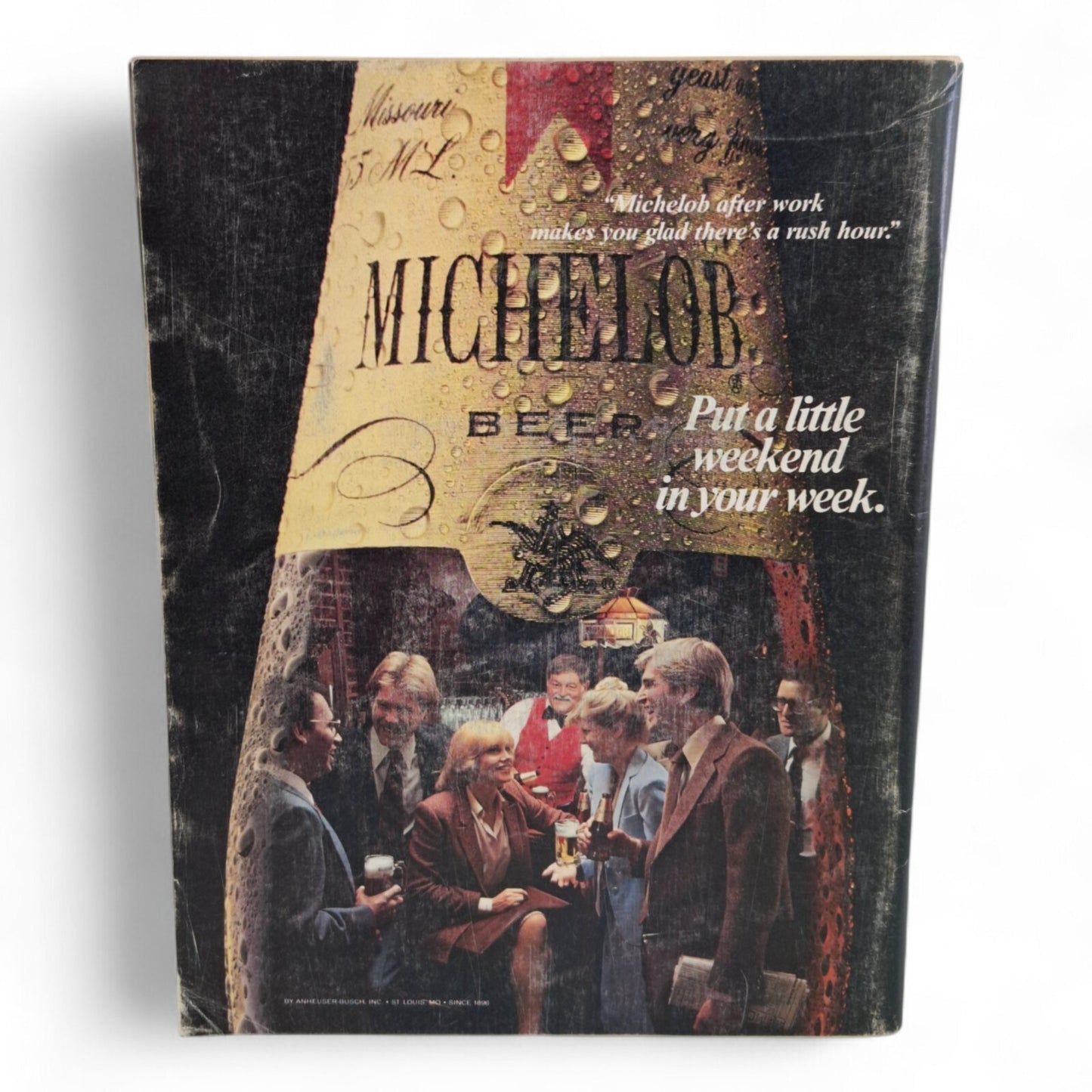 PLAYBOY MAGAZINE MAY 1982 BILLY JOEL, Barbara Shantz  Complete