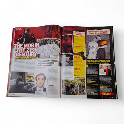 ZOO Weekly Magazine Australia #179 August 2009 Kate Neilson