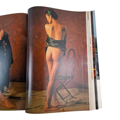 Playboy Magazine Japan August 1998 Cindy Crawford