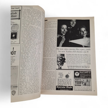 PLAYBOY Magazine April 1960 INCOMPLETE