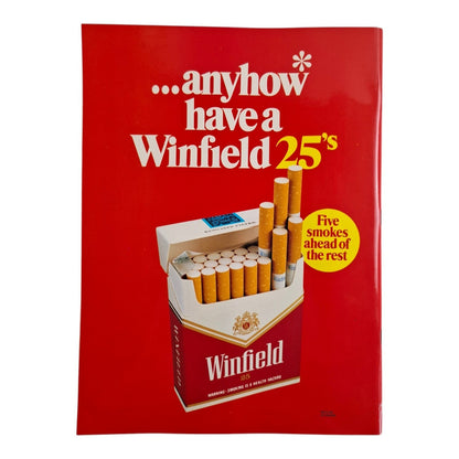 Australian Penthouse Magazine June 1984 Chris Heins / Holly-O