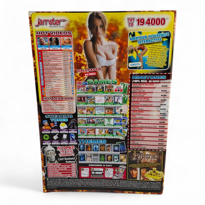 Australian People Magazine October 2009 Kelley Adrianna Night